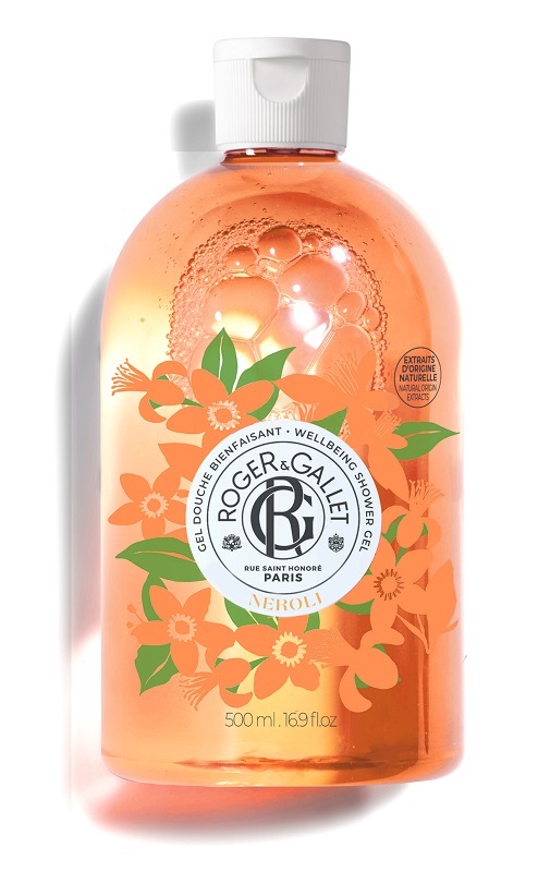 ROGER&GALLET NEROLI GEL DOCCIA 500 ML - Pharmaleader