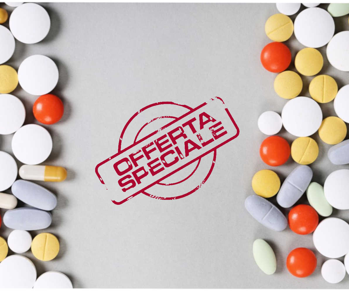 Immagine card relativa a Offerta Speciale