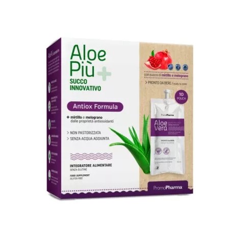 ALOE VERA FRESH JUICE ANTIOX FORMULA 10 STICK - Pharmaleader