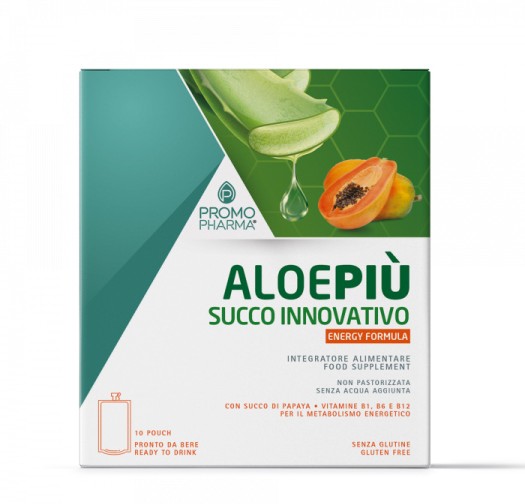 ALOE VERA FRESH JUICE ENERGY FORMULA 10 STICK - Pharmaleader