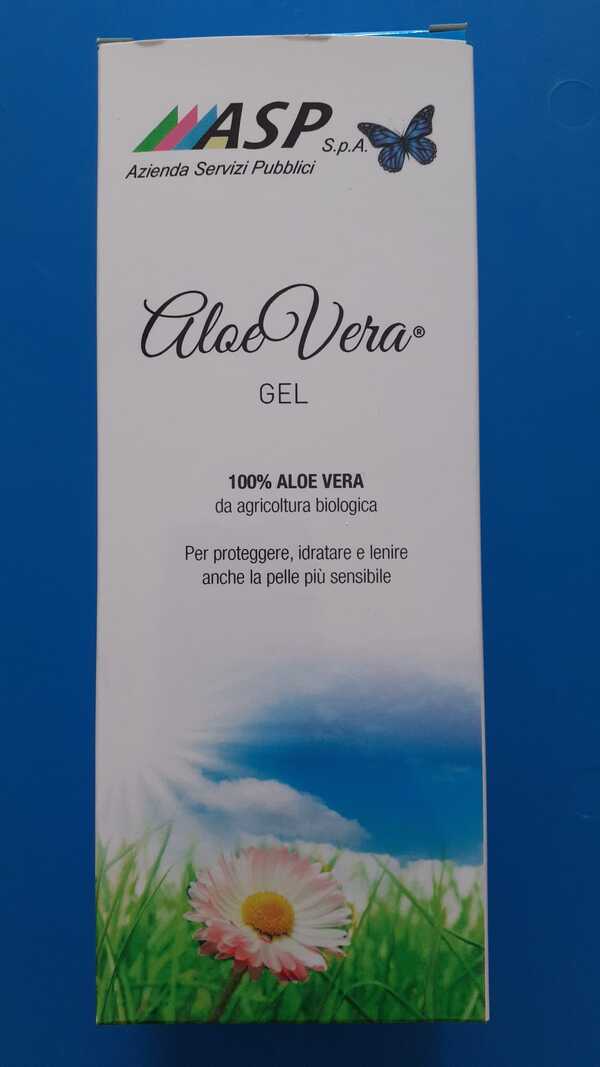 ALOE VERA GEL 200 ML AZIENDA SERVIZI PUBBLICI - Pharmaleader