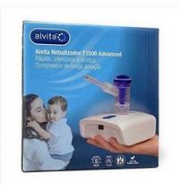 ALVITA AEROSOL NEB T-1500 ADVANCED  - Pharmaleader
