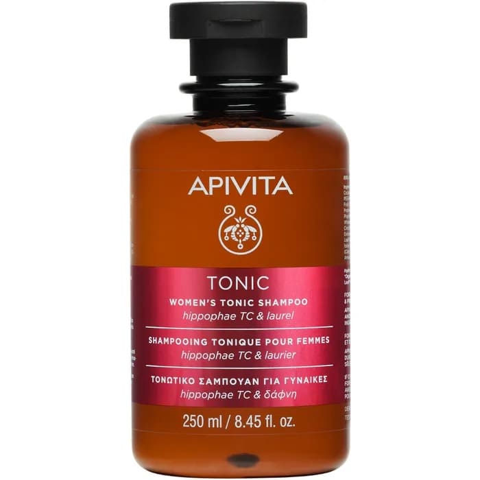 APIVITA SHAMPOO TONICO DONNA 250 ML - Pharmaleader
