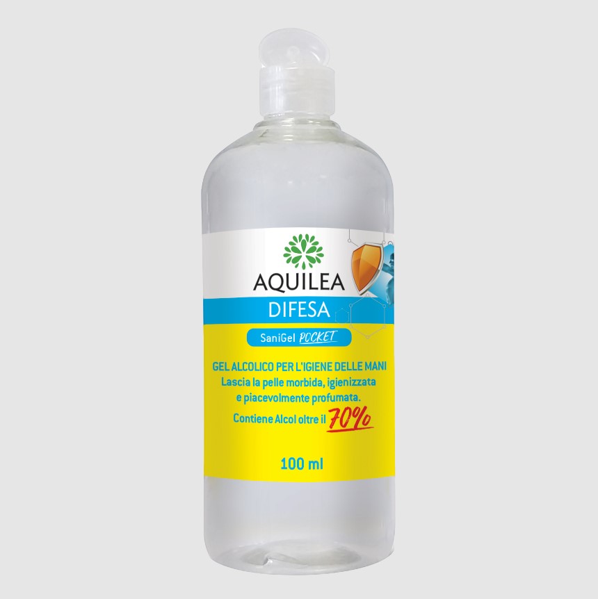 AQUILEA DIFESA SANIGEL POCKET 100 ML - Pharmaleader