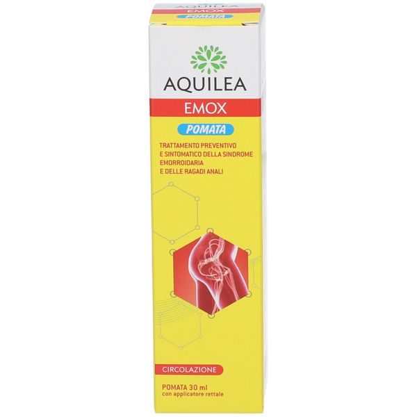 AQUILEA EMOX POMATA 30 ML - Pharmaleader