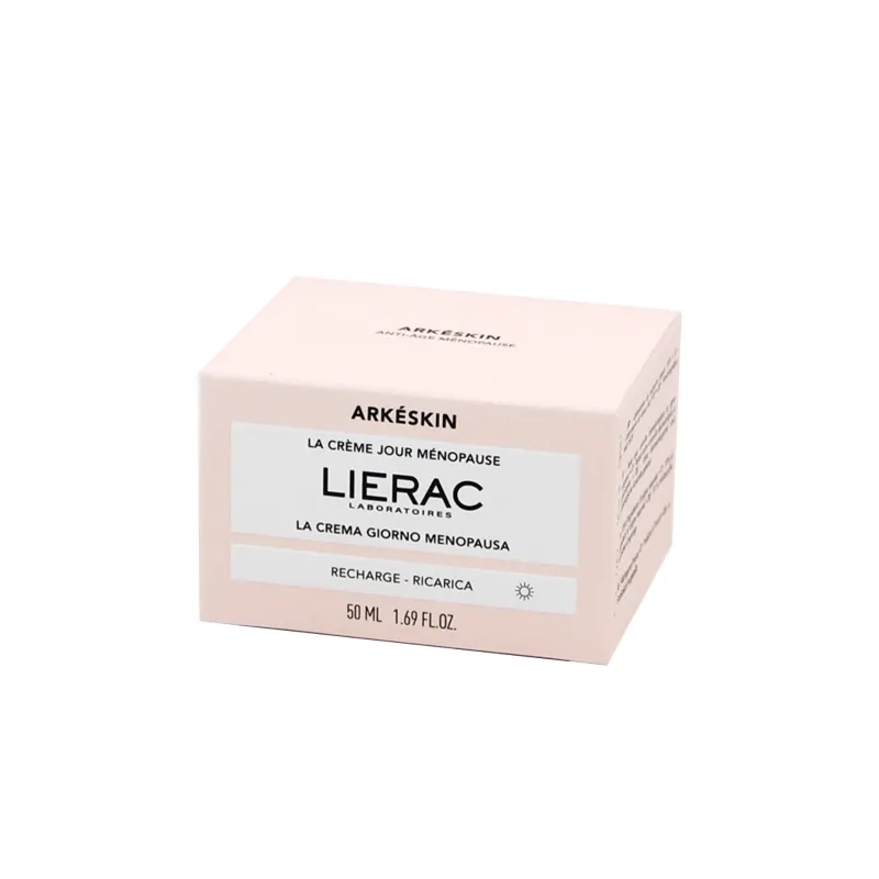 ARKESKIN CREMA GIORNO MENOPAUSA 50 ML RICARICA - Pharmaleader