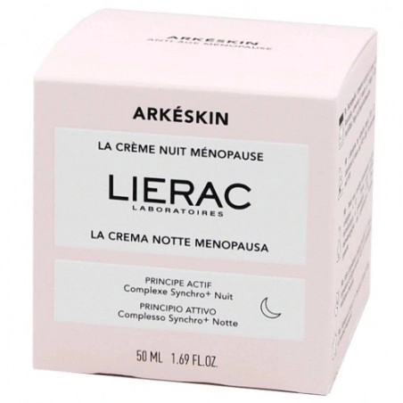 ARKESKIN LA CREMA NOTTE MENOPAUSA 50 ML - Pharmaleader