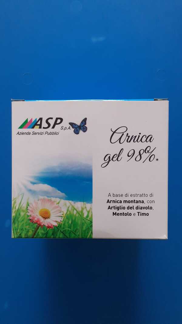 ARNICA GEL 98% 500 ML - Pharmaleader