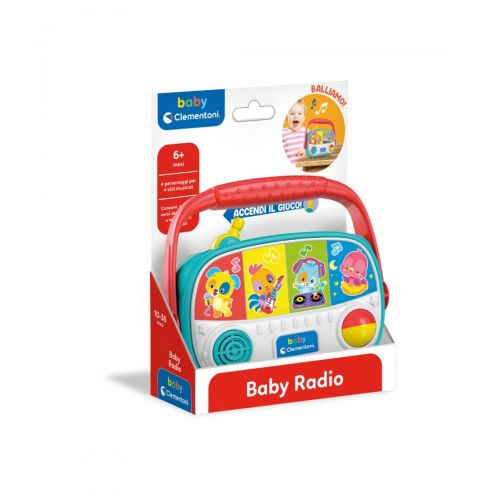 BABY RADIO  - Pharmaleader
