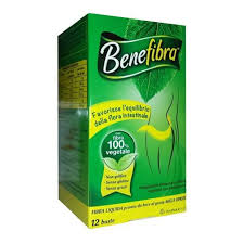 BENEFIBRA LIQUIDA 12 BUSTINE - Pharmaleader