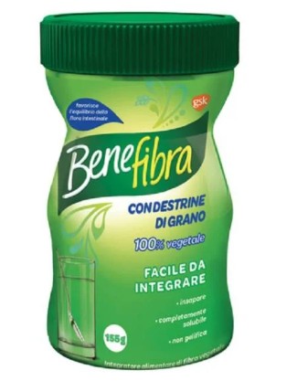 BENEFIBRA POLVERE 155 G PROMO 2024 - Pharmaleader