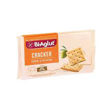BIAGLUT CRACKERS 200 G - Pharmaleader