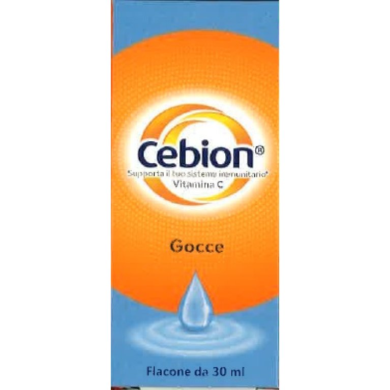 CEBION GOCCE 30 ML - Pharmaleader