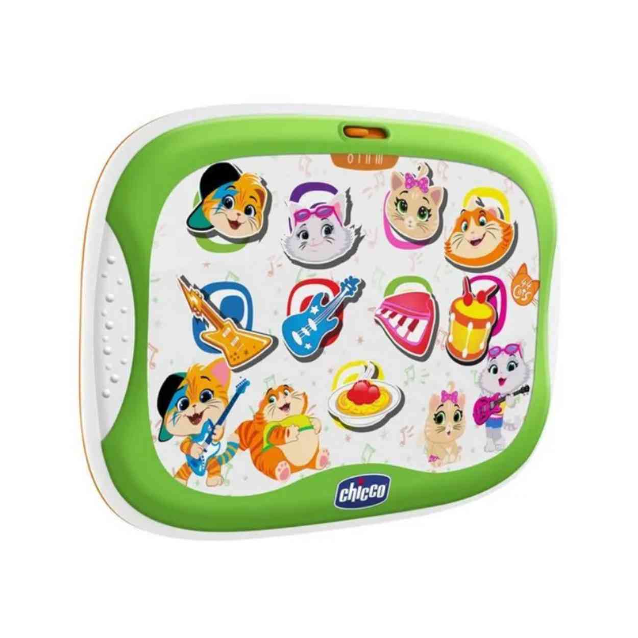CH GIOCO 44 GATTI IL MIO TABLET MUSICALE IT - Pharmaleader
