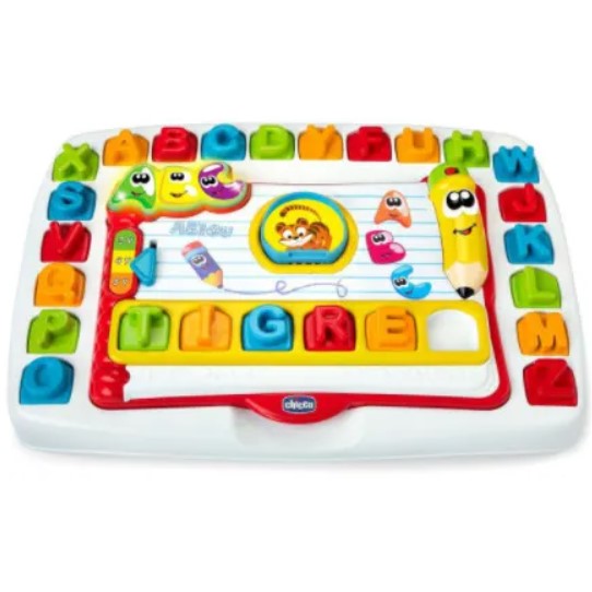 CHICCO GIOCO BANCO SCUOLA LEGGI&IMPARA ITALIANO - Pharmaleader