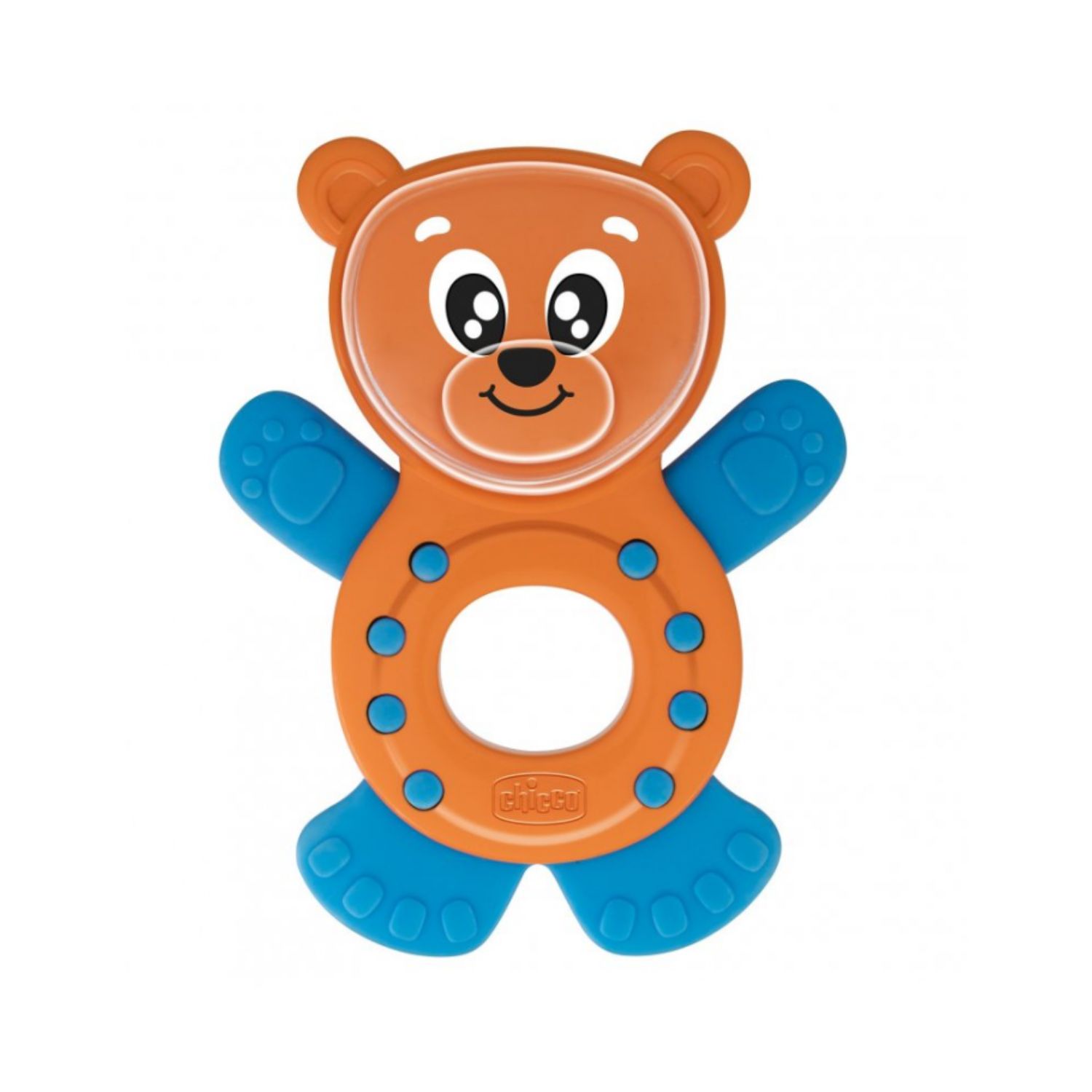CHICCO GIOCO BS BEN ORSETTO MASSAGGIAGENSIVE - Pharmaleader