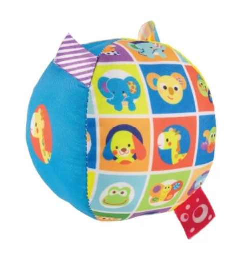CHICCO GIOCO BS PALLA SOFT RESTYLING - Pharmaleader
