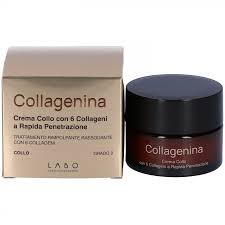 COLLAGENINA CREMA COLLO 6 COLLAGENI GRADO 2 50 ML - Pharmaleader