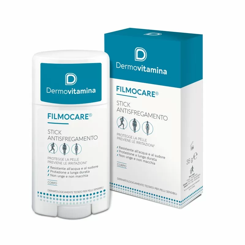 DERMOVITAMINA FILMOCARE STICK ANTISFREGAMENTO 35 G - Pharmaleader