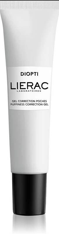 DIOPTI GEL CORREZIONE BORSE 15 ML - Pharmaleader