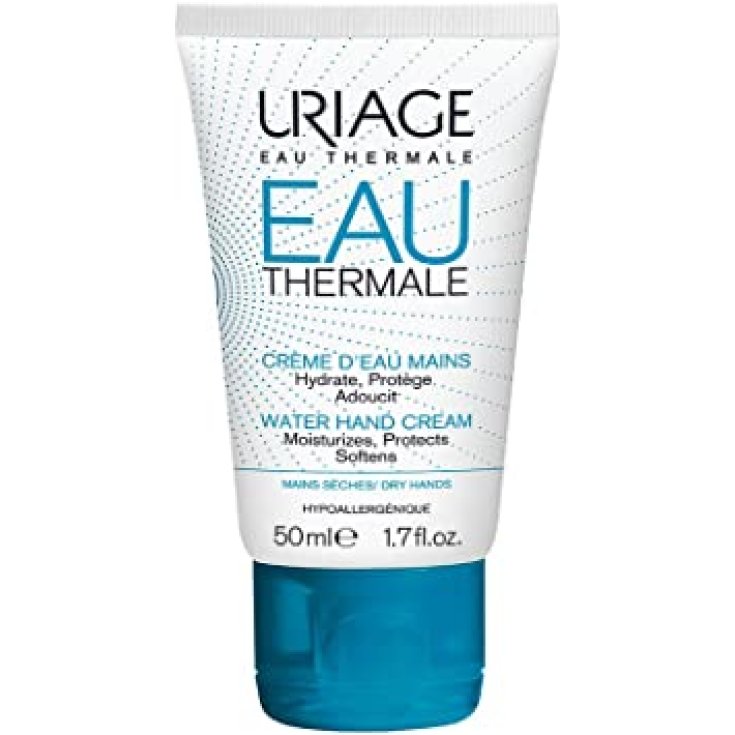 EAU THERMALE CREMA MANI 2 PEZZI DA 50 ML PROMO - scad.09/2025 - Pharmaleader