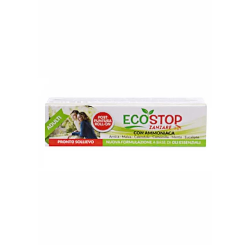 ECOSTOP POST PUNTURA AMMONIACA ADULTI 20 ML - Pharmaleader