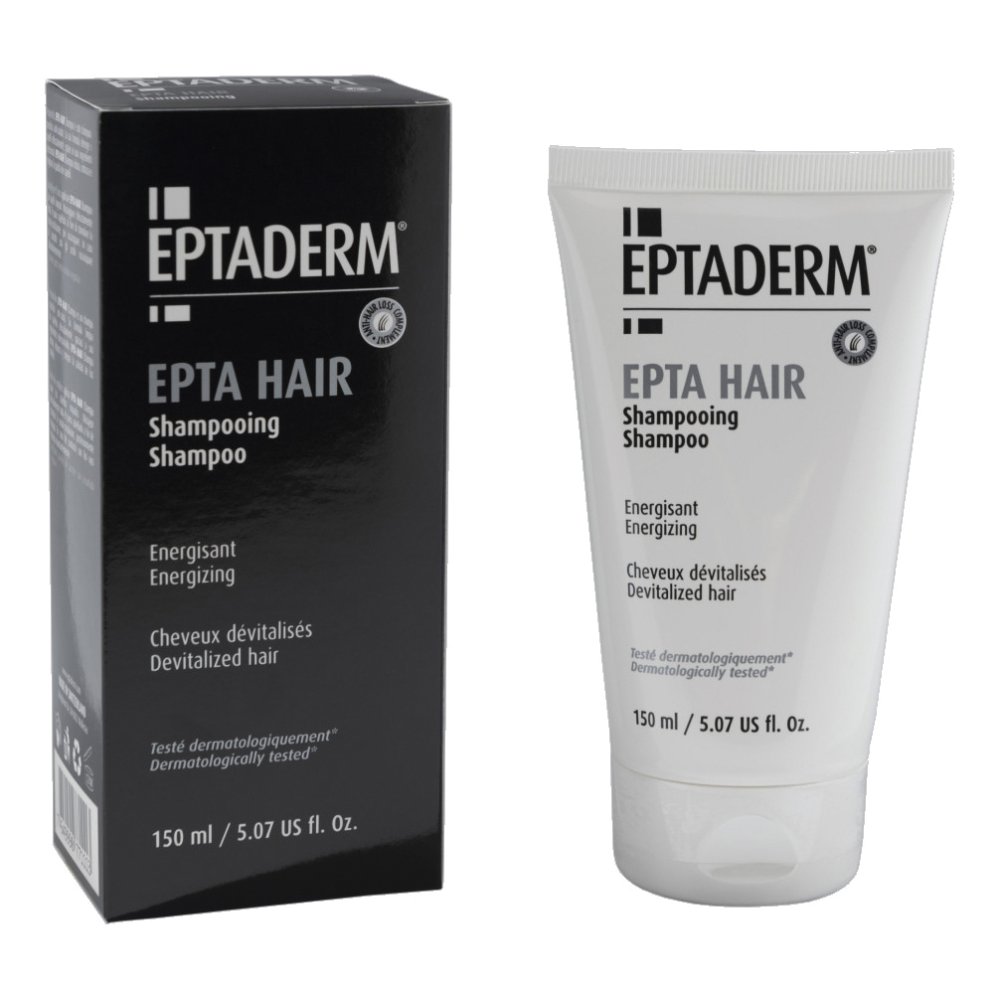 EPTA HAIR SHAMPOO 150 ML - Pharmaleader