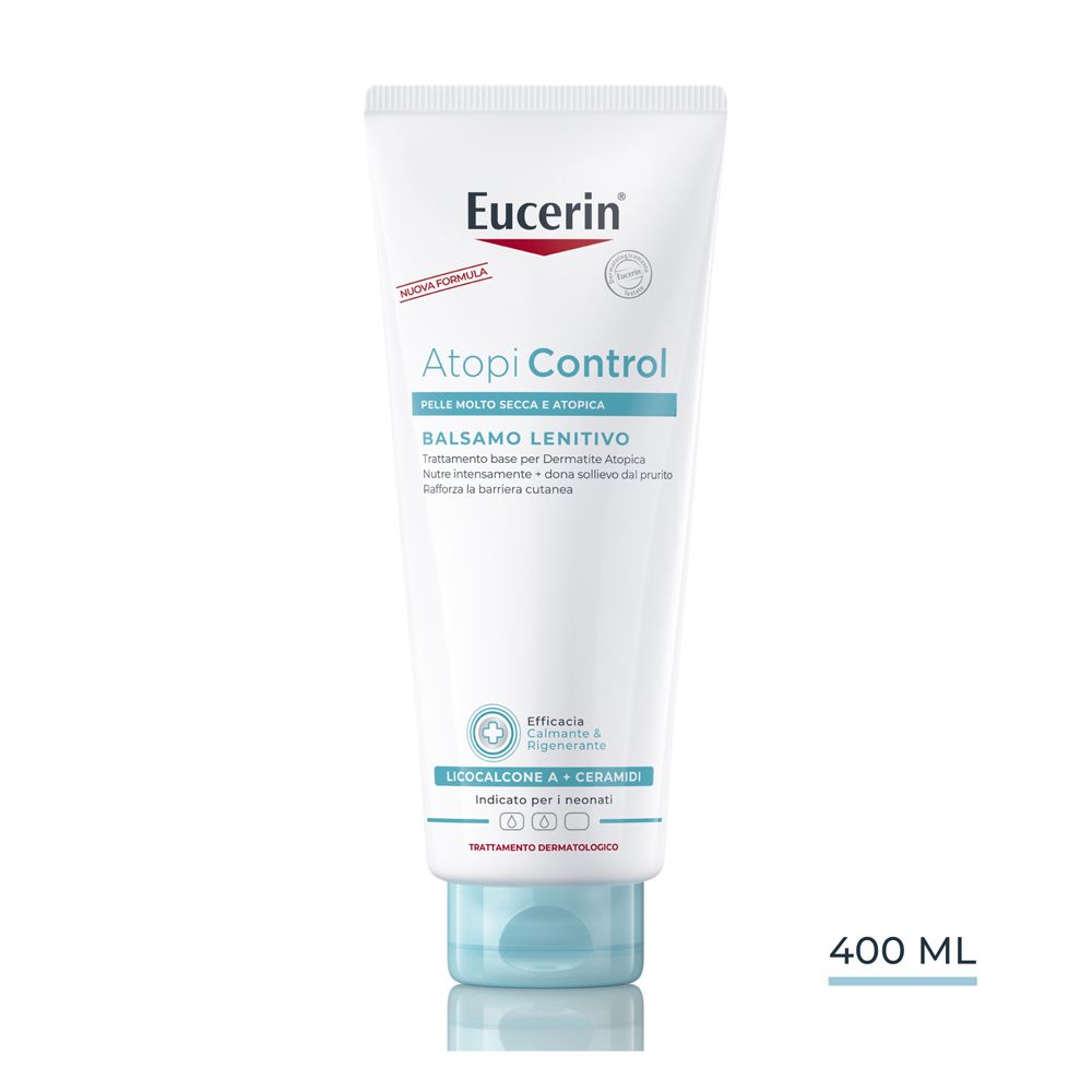 EUCERIN ATOPI CONTROL BALSAMO CORPO 400 ML - Pharmaleader