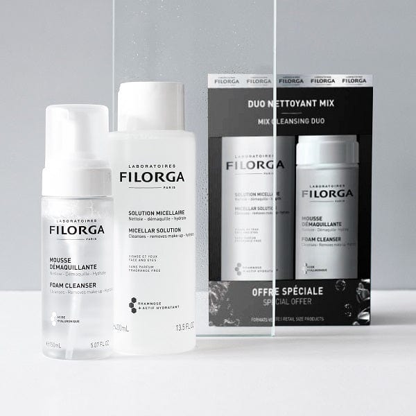 FILORGA DUO CLEANSERS 2023 - Pharmaleader