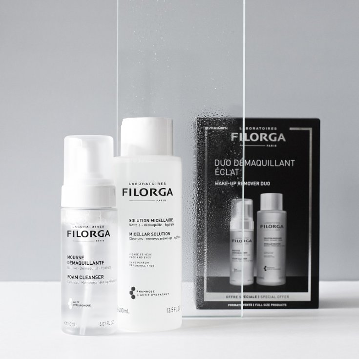 FILORGA DUO CLEANSERS - Pharmaleader