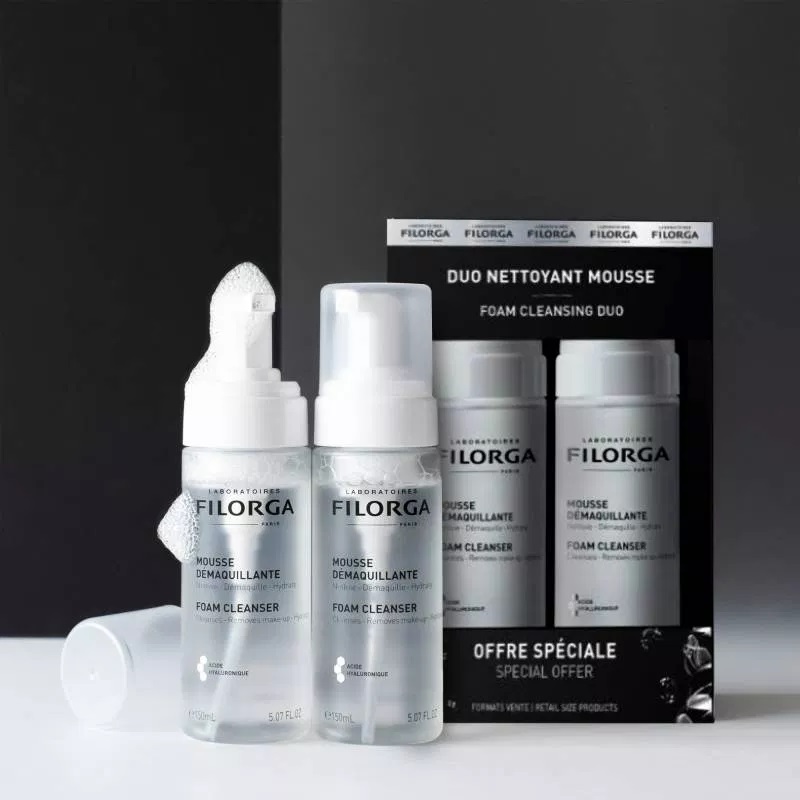 FILORGA DUO MOUSSE STRUCCANTE  - Pharmaleader