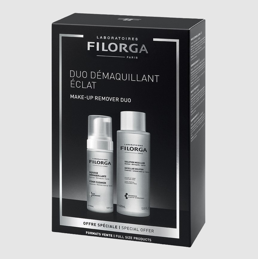 FILORGA DUO FOAM CLEANSER - Pharmaleader