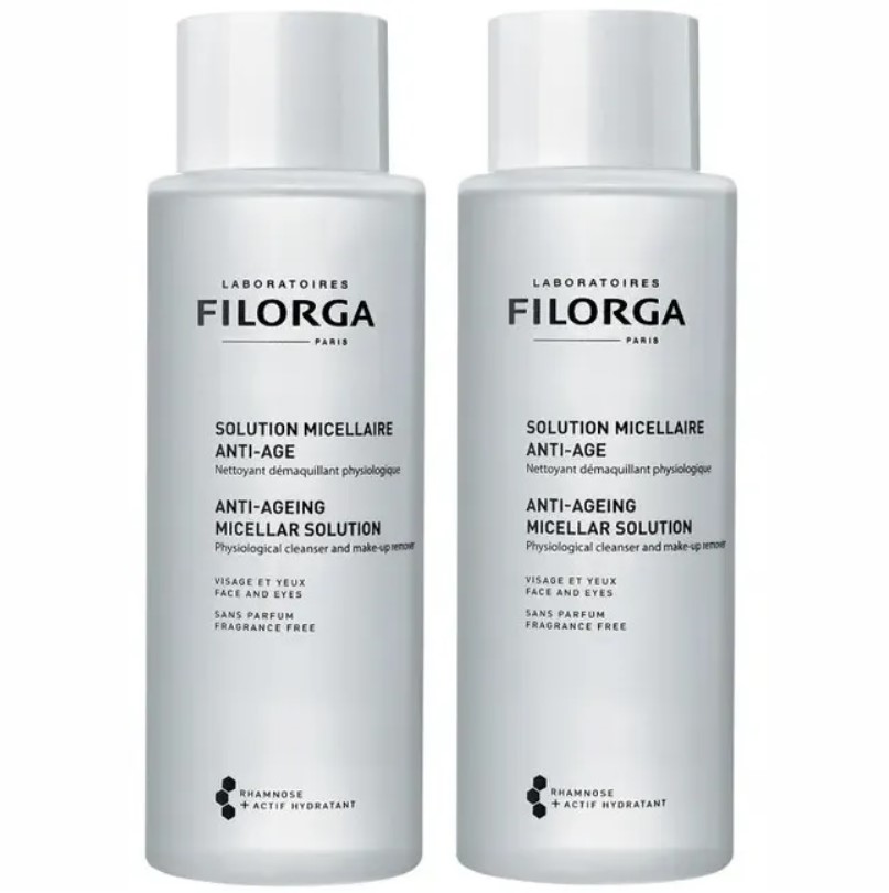 FILORGA DUO SOLUTION MICELLAIRE - Pharmaleader
