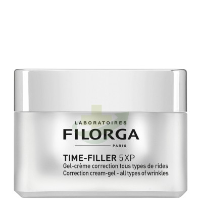 FILORGA TIME FILLER 5 XP GEL 50 ML - Pharmaleader