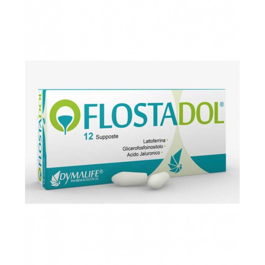 FLOSTADOL 12 SUPPOSTE DA 2 G - Pharmaleader