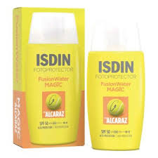 FUSION WATER MAGIC ALCARAZ SPF50 50 ML - Pharmaleader