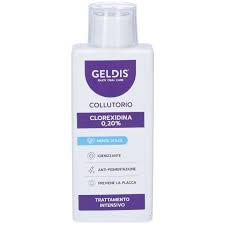 geldis colluttorio clorexidina 0,20% - Pharmaleader