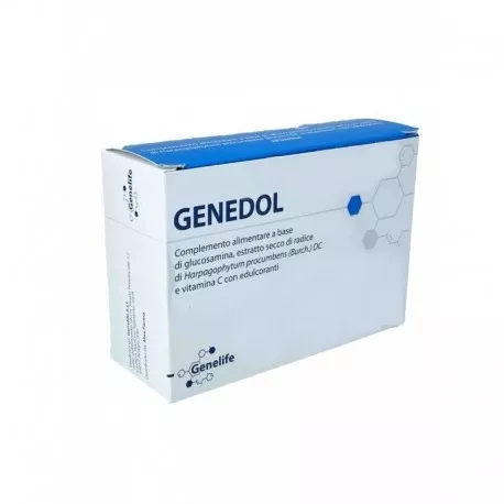 GENEDOL 30 COMPRESSE - Pharmaleader