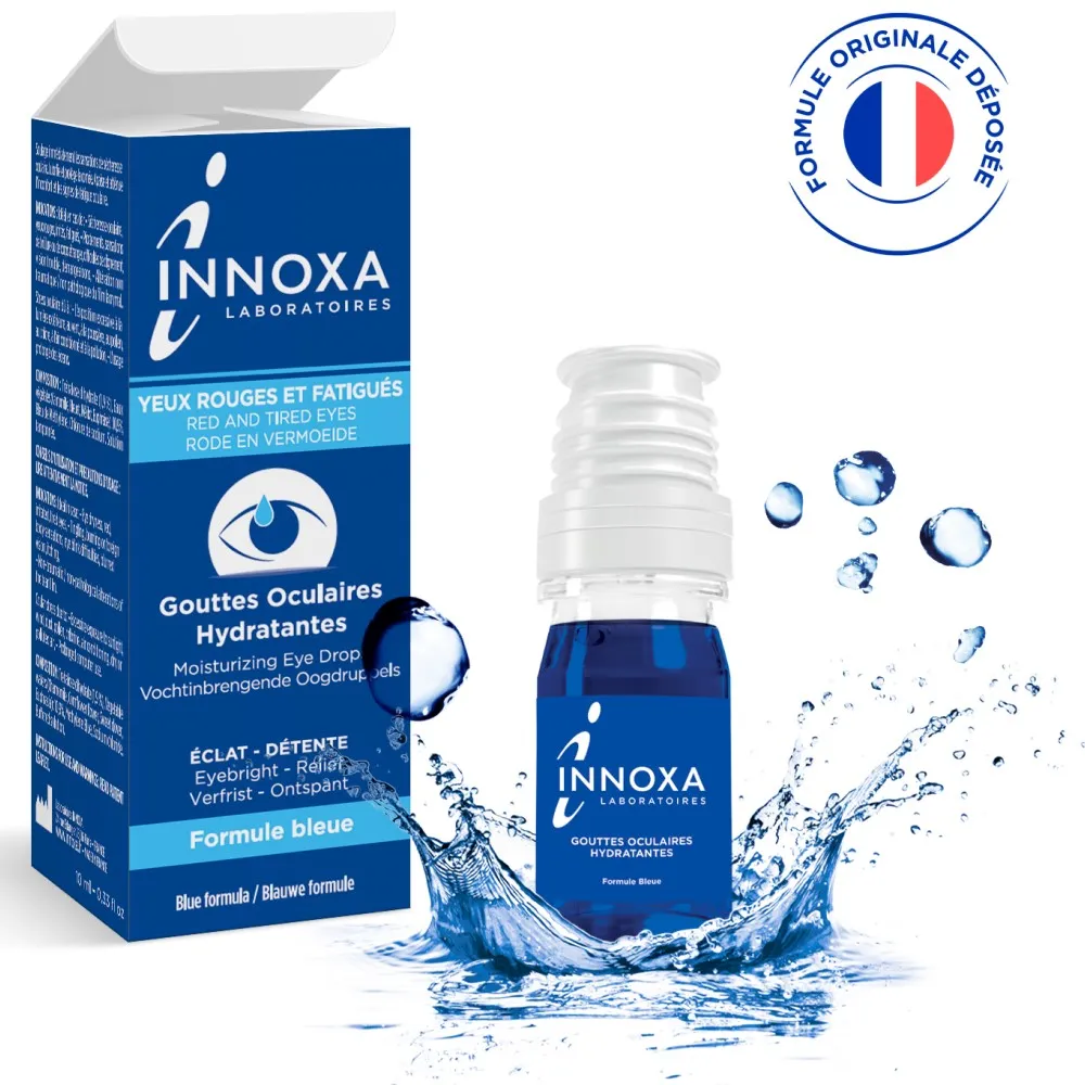 GOCCE FORMULA BLU INNOXA 10 ML - Pharmaleader