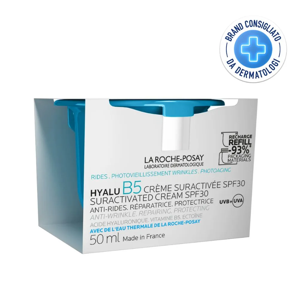 HYALU B5 CREMA RICARICA 50 ML - Pharmaleader