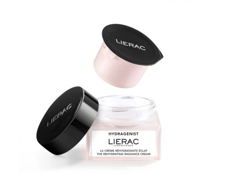 HYDRAGENIST LA CREMA REIDRATANTE ILLUMINANTE RICARICA 50 ML - Pharmaleader