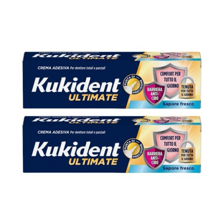 KUKIDENT ULTIMATE FRESCO 57 G BIPACCO - Pharmaleader