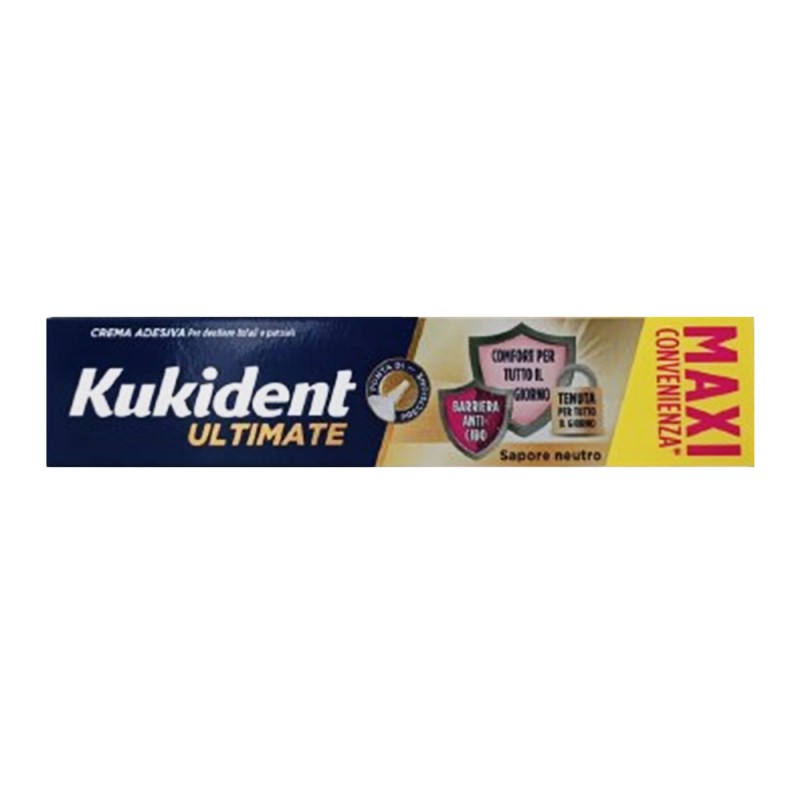 KUKIDENT ULTIMATE NEUTRO 57 G - Pharmaleader