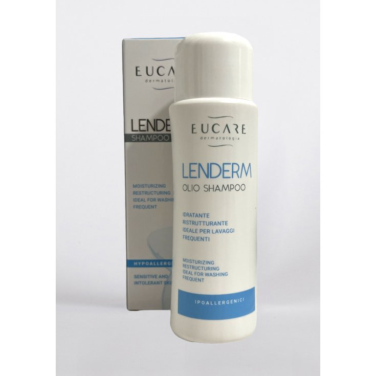 LENDERM OIL SHAMPOO 200 ML - Pharmaleader