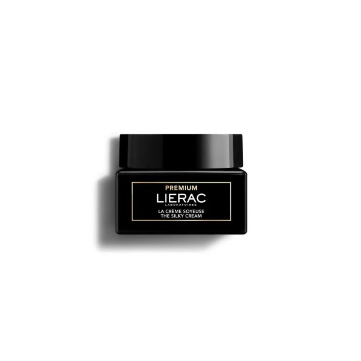 LIERAC PREMIUM LA CREME SOYEUSE 50 ML - Pharmaleader