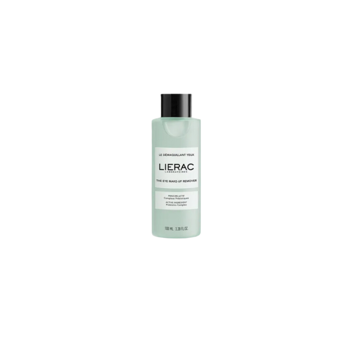 LIERAC STRUCCANTE OCCHI BIFASICO 100 ML - Pharmaleader