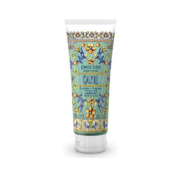 MAIOLICHE CREMA MANI 100 ML IRIS OF CAPRI - Pharmaleader