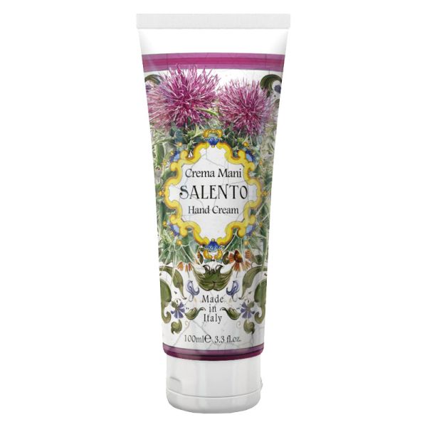 LE MAIOLICHE CREMA MANI SALENTO 100 ML - Pharmaleader