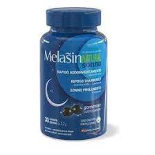 MELASIN NATURAL SONNO 1MG 30 GOMMOSE  - Pharmaleader
