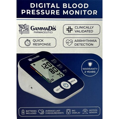 MISURATORE PRESSIONE PROFESSIONALE  - Pharmaleader